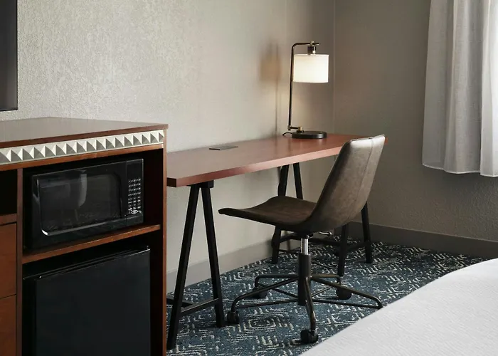 Four Points By Sheraton Tucson Airport