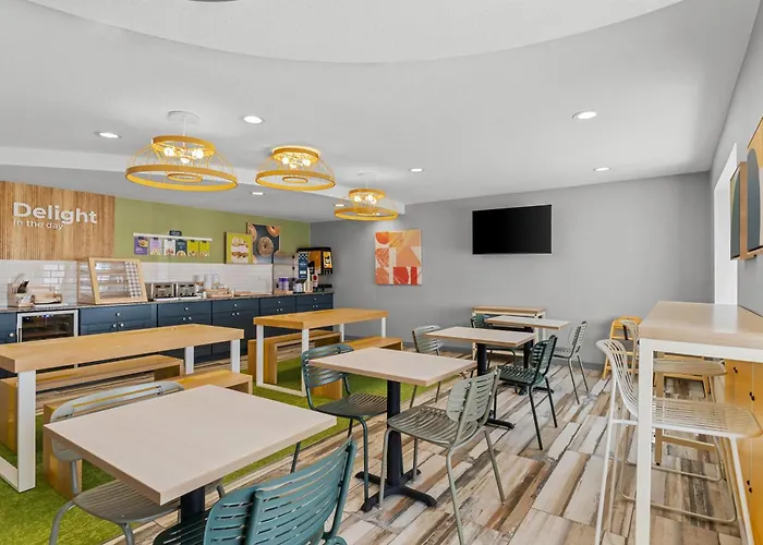 Spark By Hilton Parker Denver Se