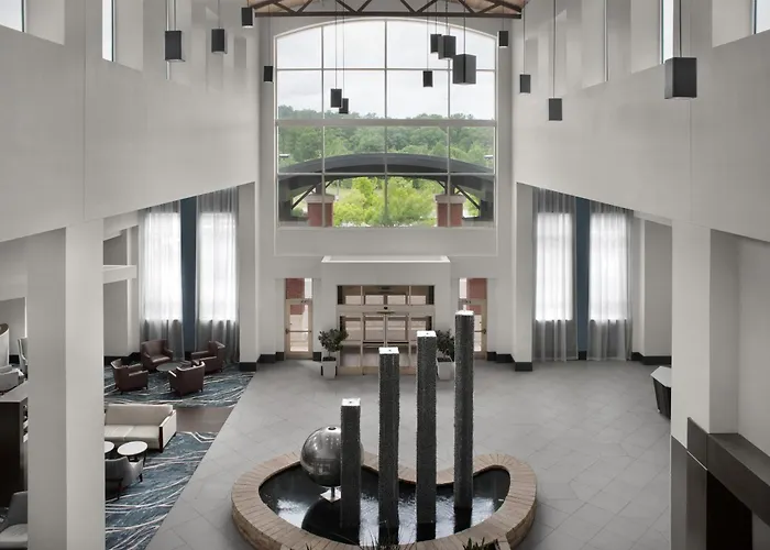 Embassy Suites By Hilton Birmingham Hoover