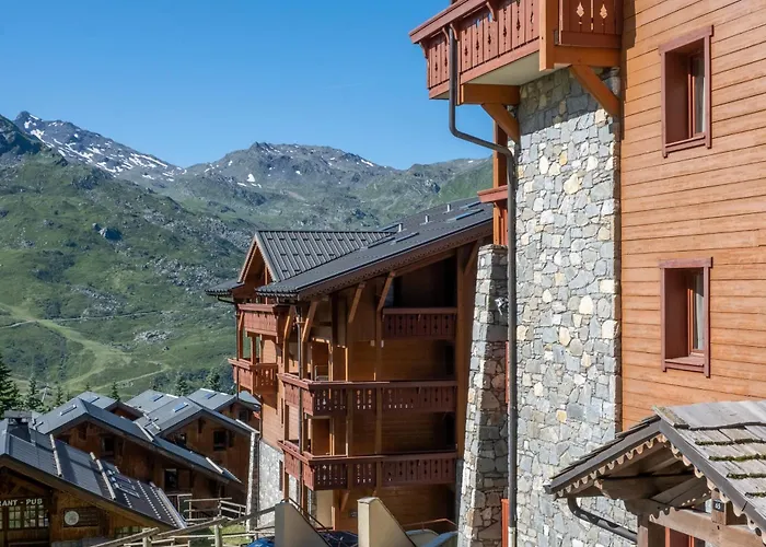 Résidence Pierre&Vacances Premium Les Alpages De Reberty