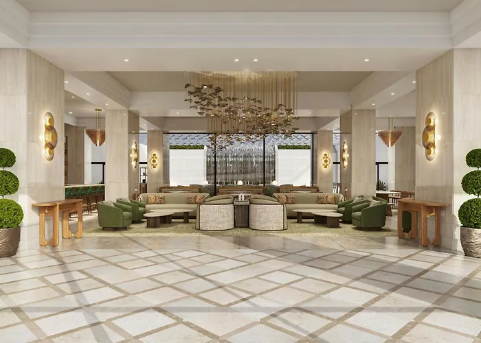 Westin South Coast Plaza, Costa Mesa
