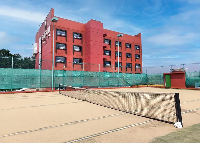 Suites Inn La Muralla Hotel & Spa