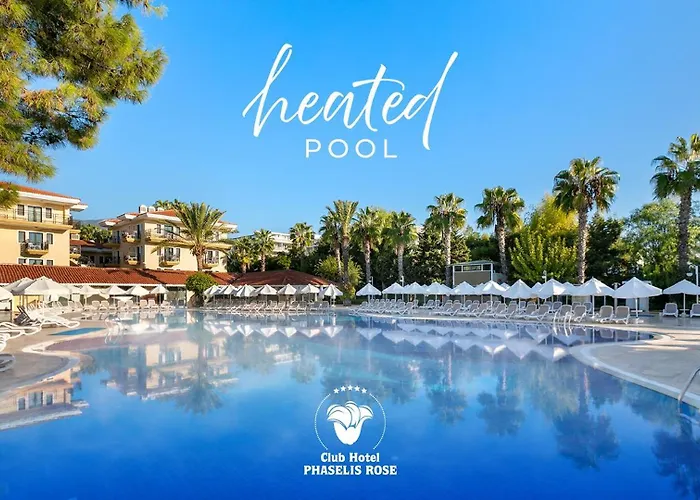 Club Hotel Phaselis Rose