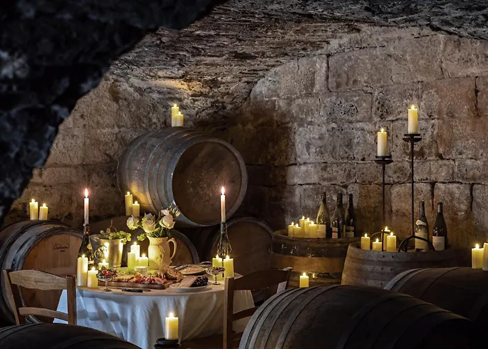 Chateau & Spa De La Cueillette