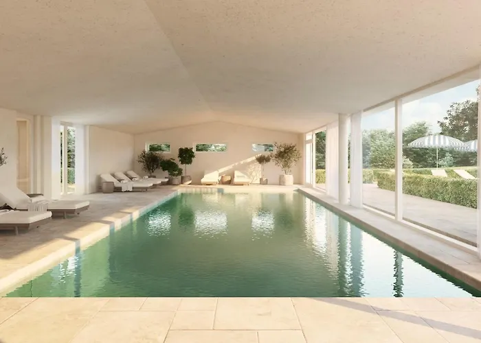 Chateau & Spa De La Cueillette