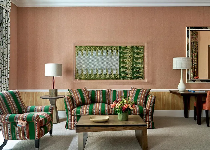 Haymarket Hotel, Firmdale Hotels