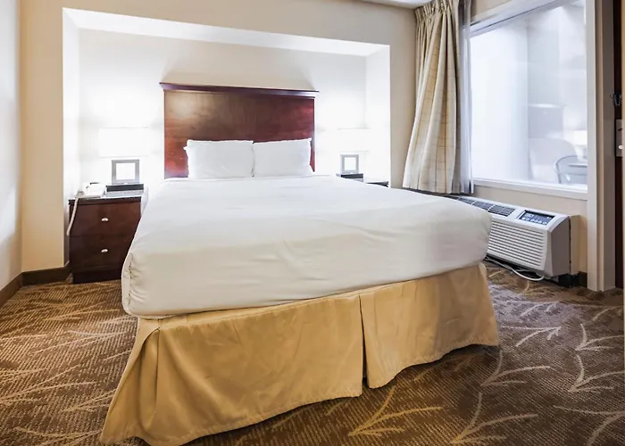 Kahler Inn And Suites Rochester