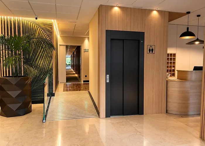 Hotel Valjunco Valencia de Don Juan
