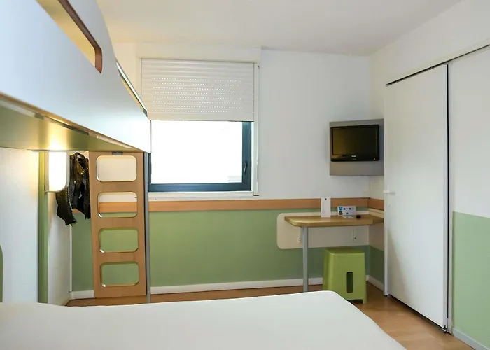 Ibis Budget Castelnaudary - A61