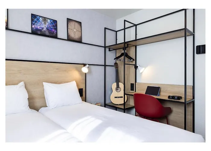 ibis Chartres Ouest Luce