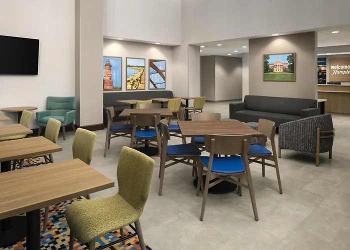 Hampton Inn & Suites Rochester/Henrietta