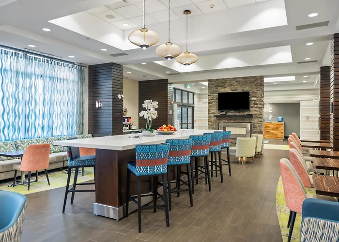 Hampton Inn By Hilton Winnipeg