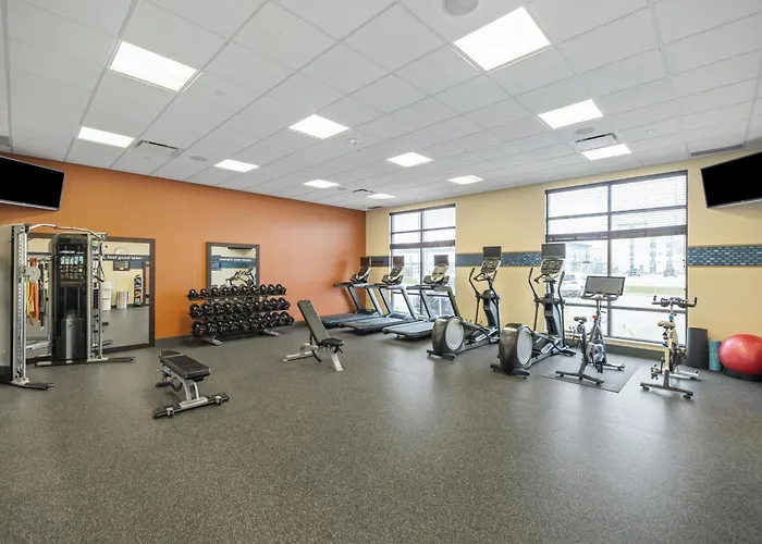 Hampton Inn By Hilton Winnipeg