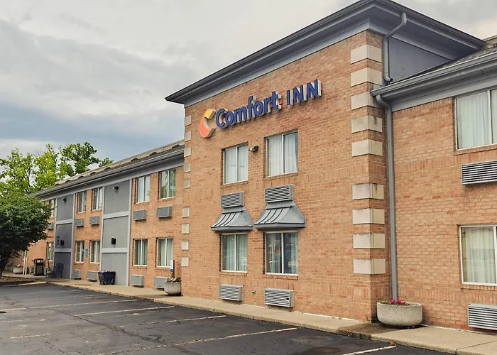 Comfort Inn Indianapolis South I-65