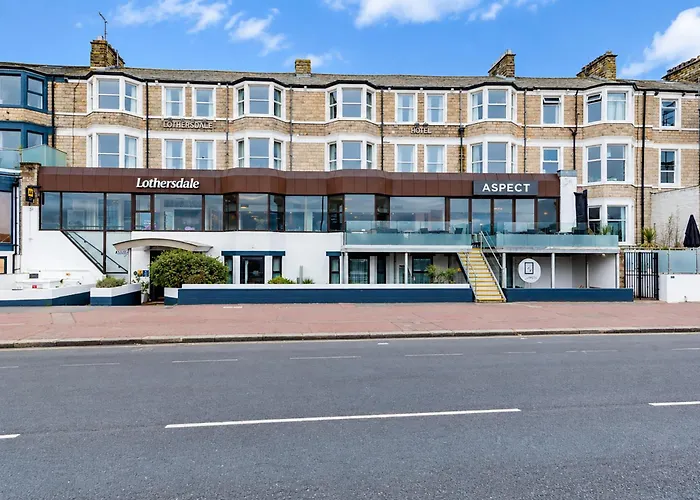 Best Western Lancaster Morecambe Lothersdale Hotel