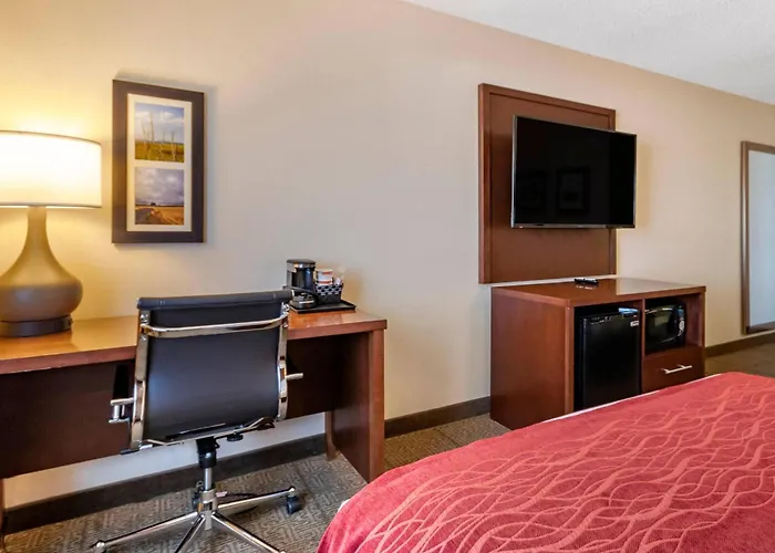 Comfort Inn Great Falls South
