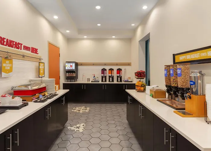Hampton Inn By Hilton Calgary Airport North