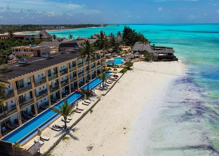 Reef&Beach Resort - Spa Jambiani