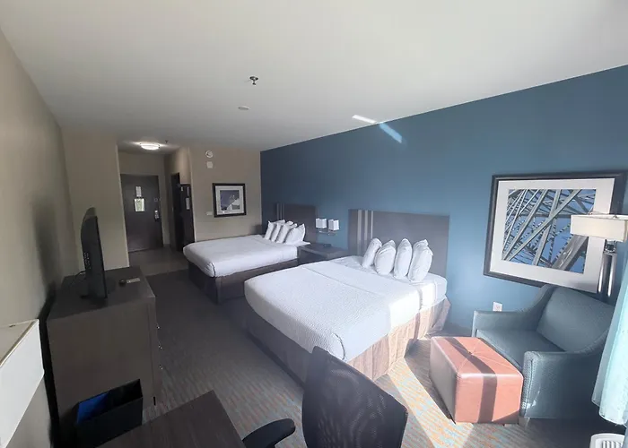 Four Points By Sheraton Williston
