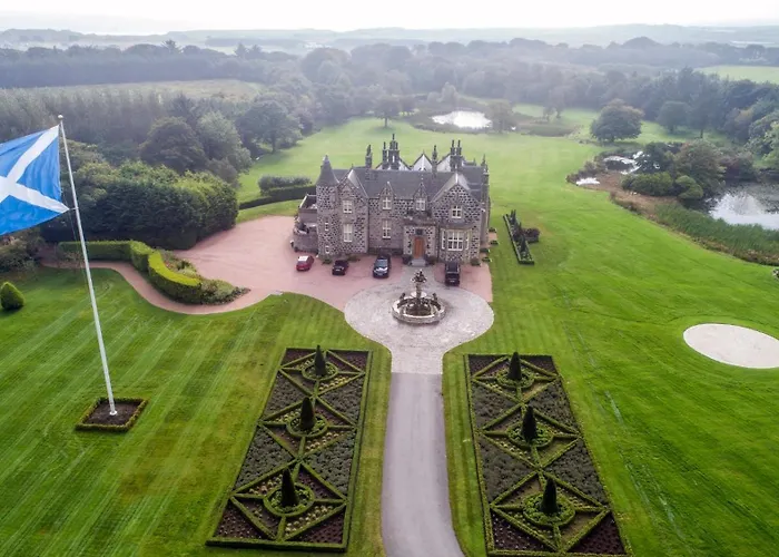 Trump International Scotland Balmedie