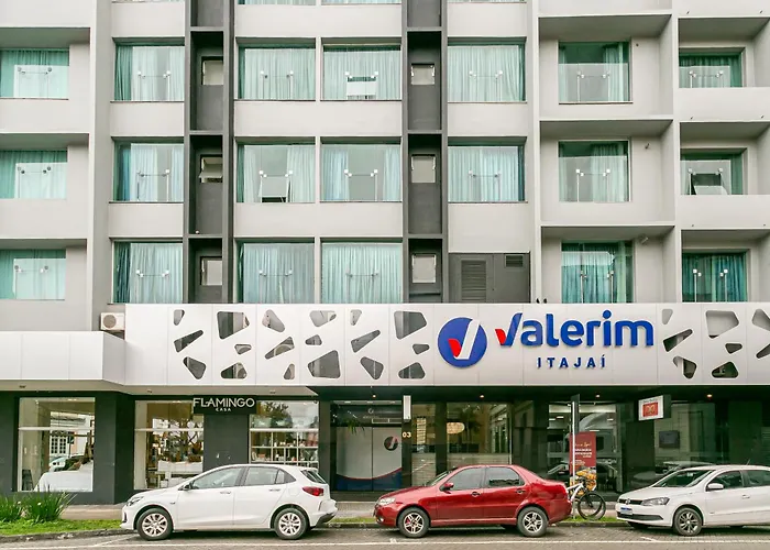 Valerim Itajaí / Navegantes