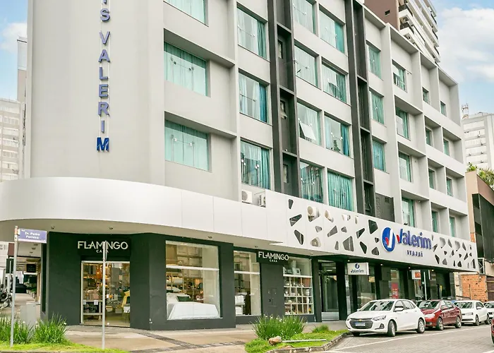 Valerim Itajaí / Navegantes