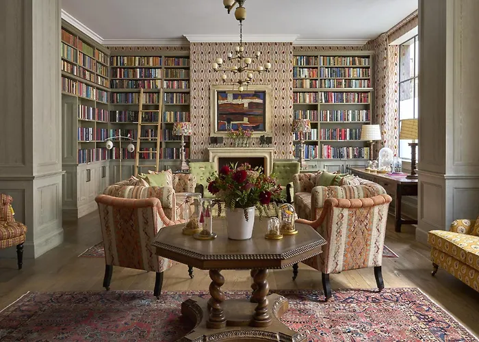 Ham Yard Hotel, Firmdale Hotels