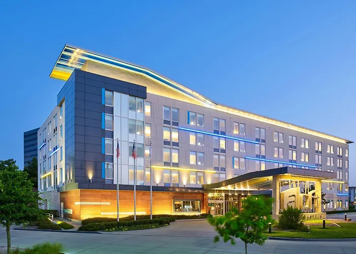 Aloft By Marriott Las Colinas