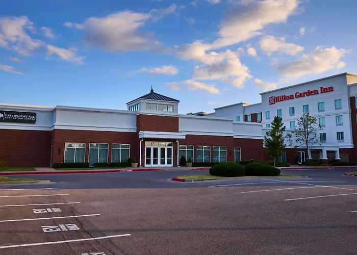 Hilton Garden Inn Lawton-Fort Sill