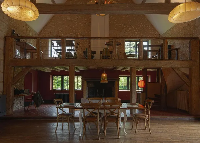 La Dime de Giverny - Chambres d'hôtes