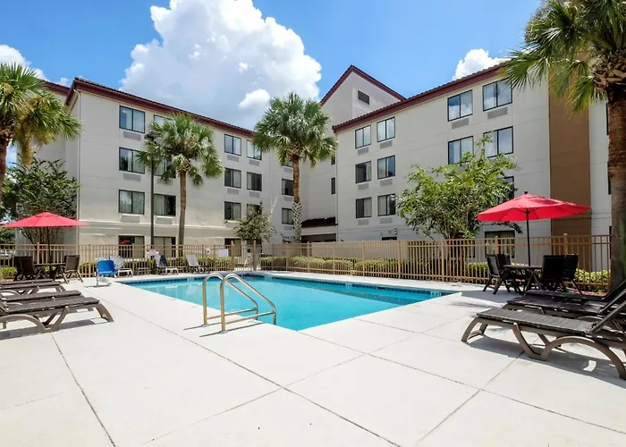 Red Roof Inn Plus + Gainesville