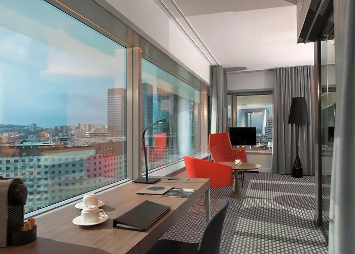 Melia Paris La Defense Hotel Courbevoie
