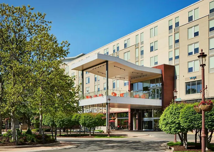 Aloft By Marriott Leawood-Overland Park