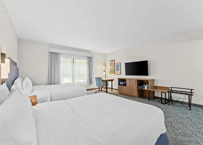 Hampton Inn & Suites Philadelphia/Bensalem