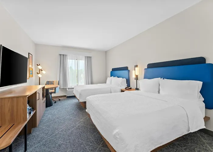 Hampton Inn & Suites Philadelphia/Bensalem