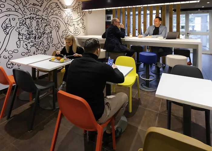 Ibis Budget Albertville