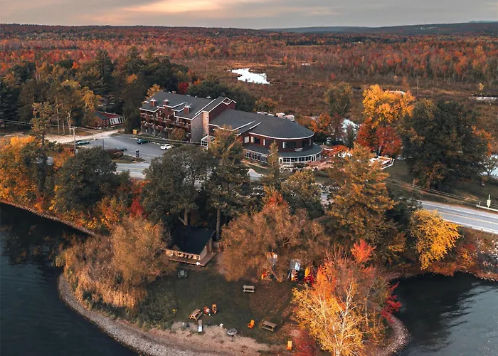 Hotel Lac Brome