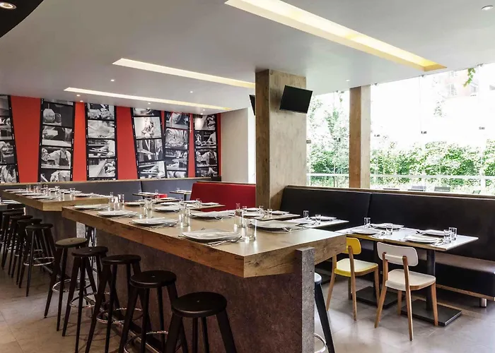 Ibis Mexico Alameda