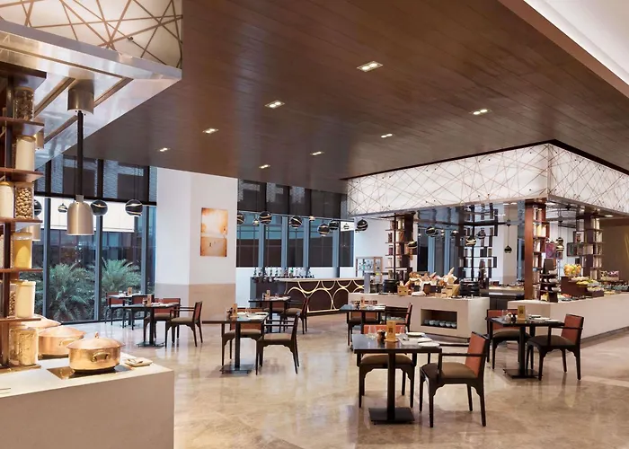 Novotel New Delhi Aerocity