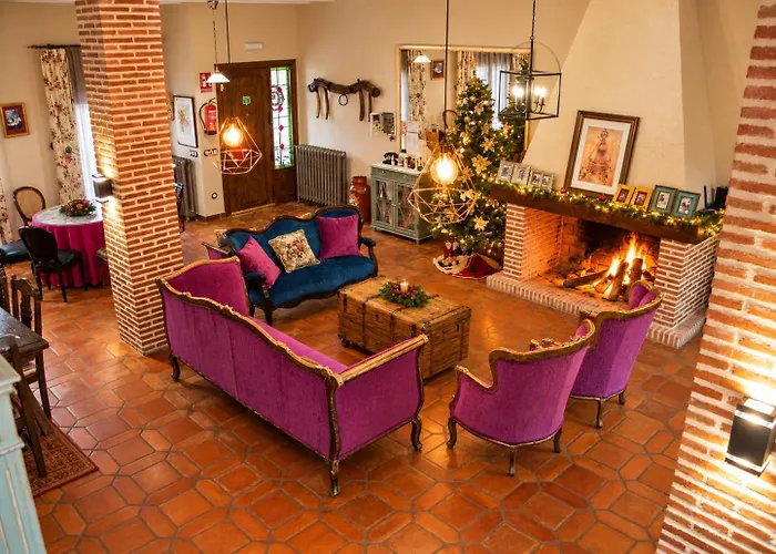 Casa El Descanso Del Peregrino