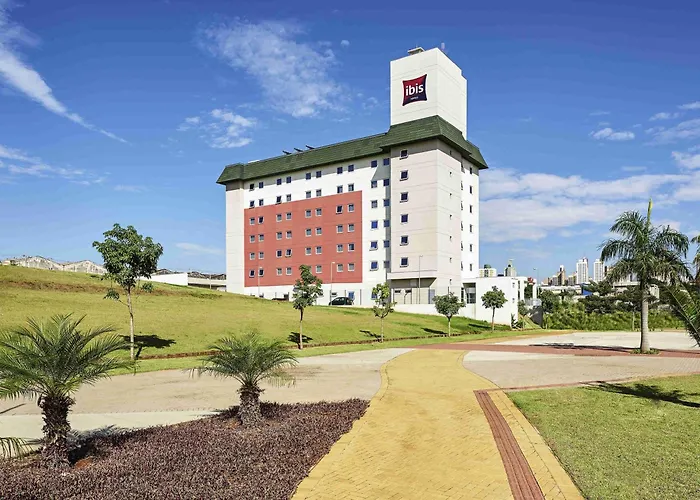 Ibis Londrina Shopping