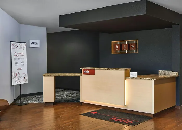 Towneplace Suites By Marriott Dickinson