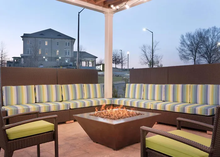 Home2 Suites By Hilton Prattville