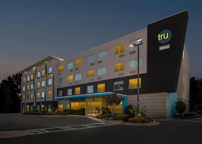 Tru By Hilton Mcdonough