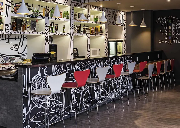 Ibis Santo Andre - Hotel Na Av Industrial E Perto Do Grand Plaza