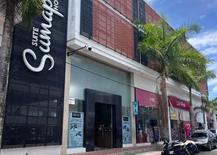 Suite Sumapaz Hotel