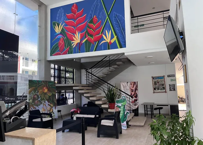 Suite Sumapaz Hotel
