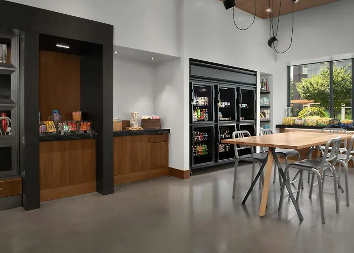 Aloft By Marriott Hillsboro-Beaverton