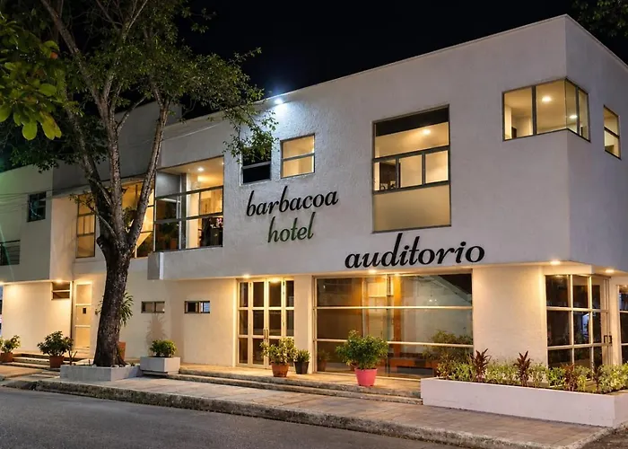 Hotel Barbacoa Uraba
