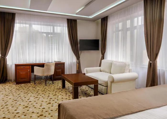 Central Hotel Yerevan